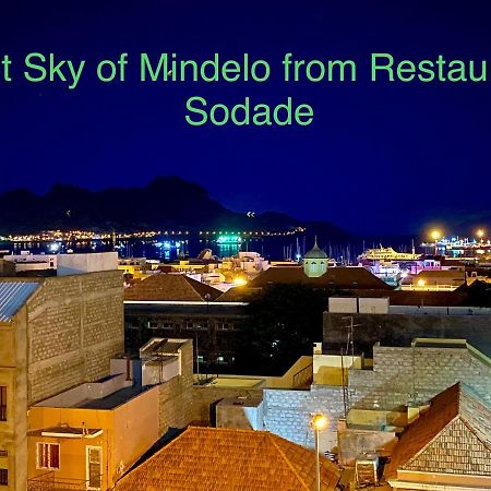 Residencial Restaurante Sodade Mindelo Extérieur photo