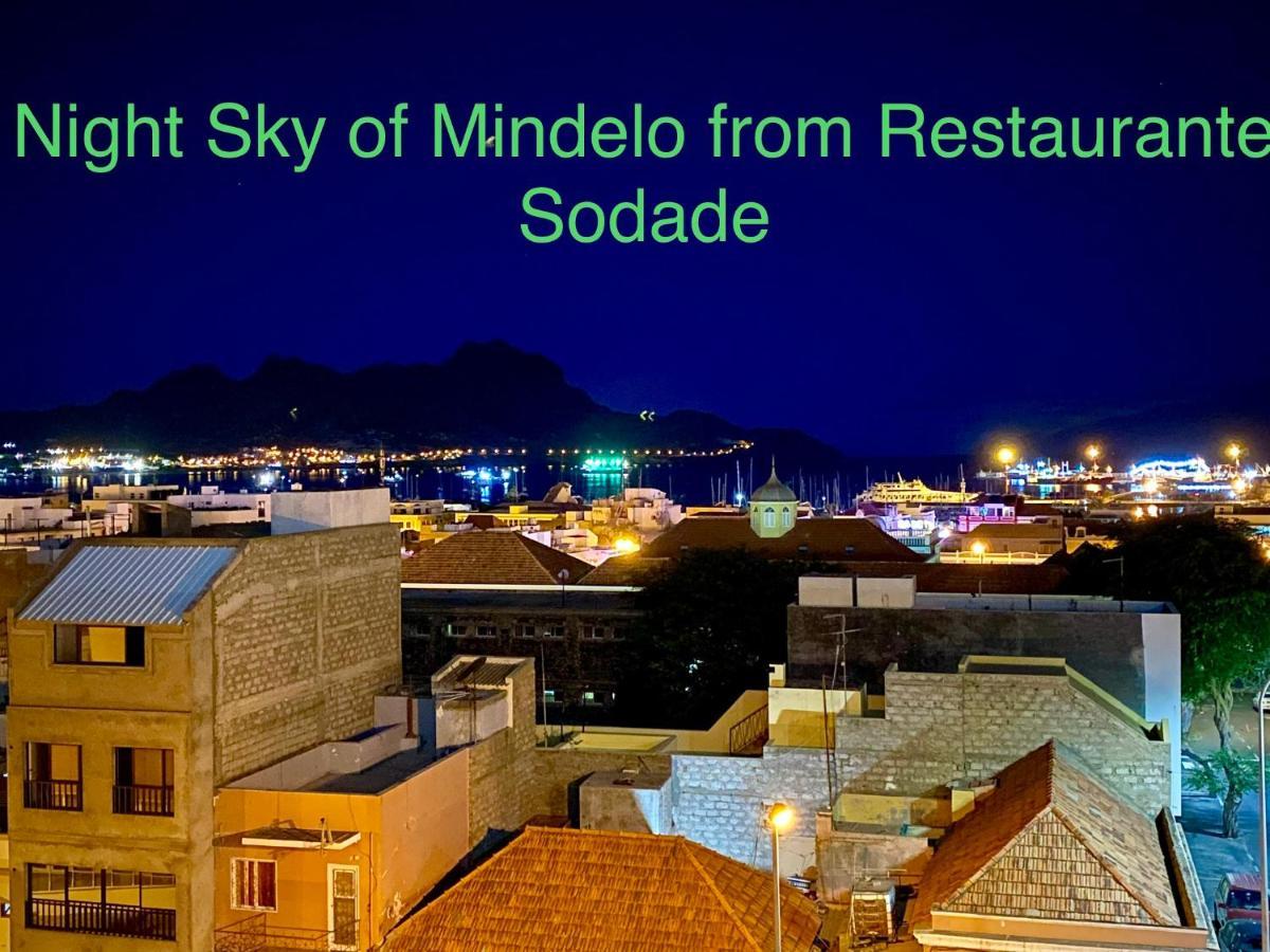 Residencial Restaurante Sodade Mindelo Extérieur photo