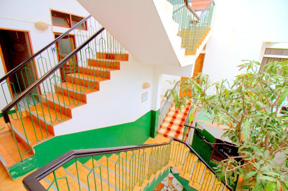 Residencial Restaurante Sodade Mindelo Extérieur photo